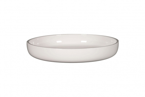 Тарелка круглая глубокая d=28см объем 1.75л White RAK Porcelain «Ease»