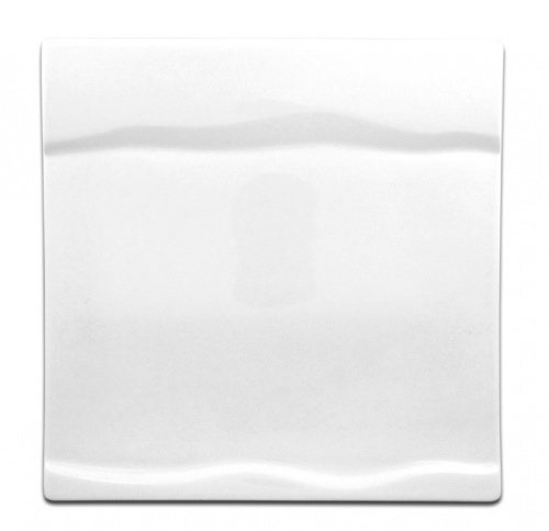 Тарелка «Astro» квадратная RAK Porcelain «Marea», 25x25 см