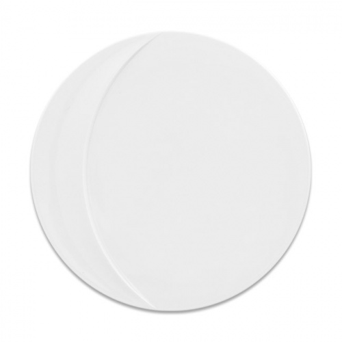 Тарелка круглая плоская RAK Porcelain «Moon», D=21 см