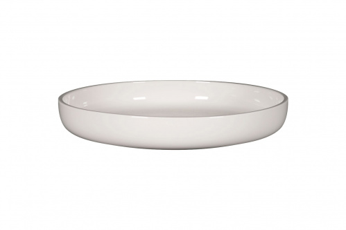 Тарелка круглая глубокая d=30см объем 2.15л White RAK Porcelain «Ease»