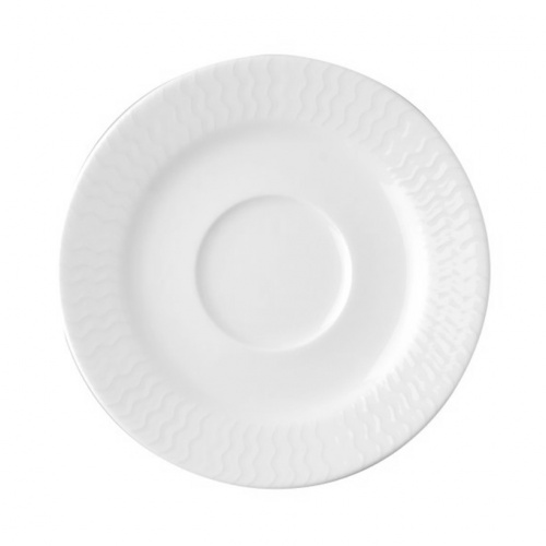 Блюдце RAK Porcelain «Leon», D=15 см