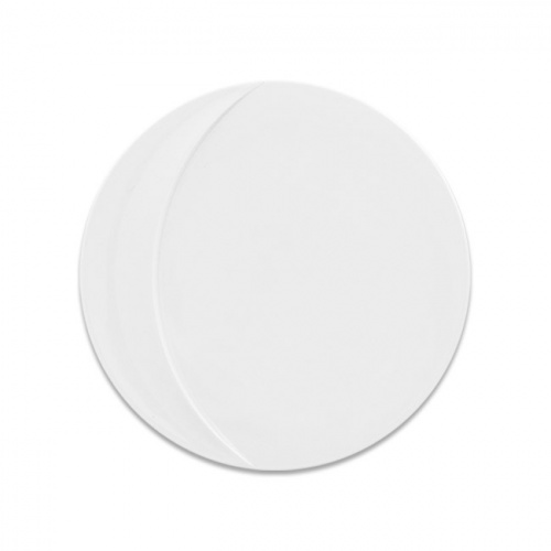 Тарелка круглая плоская RAK Porcelain «Moon», D=16 см