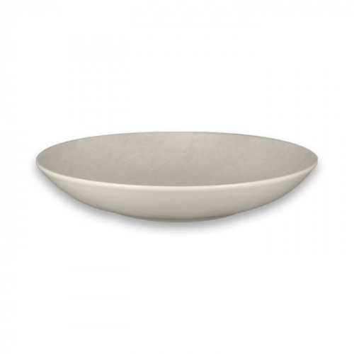 Тарелка "Coupe" круглая глубокая RAK Porcelain «LIMESTONE», D=23 см