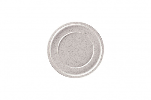 Тарелка круглая с бортом d=20см Clay RAK Porcelain «Ease»