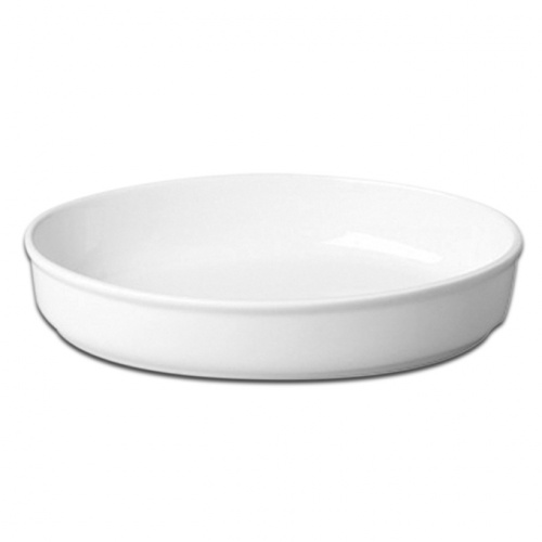 Емкость глубокая овальная RAK Porcelain «Buffet», 30x20 см