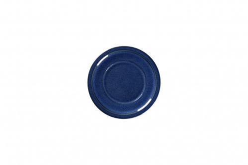 Тарелка круглая с бортом d=16см Cobalt RAK Porcelain «Ease»