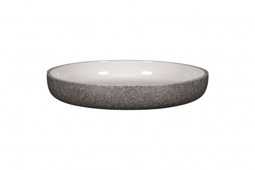 Тарелка круглая глубокая d=28см объем 1.75л Dual RAK Porcelain «Ease»