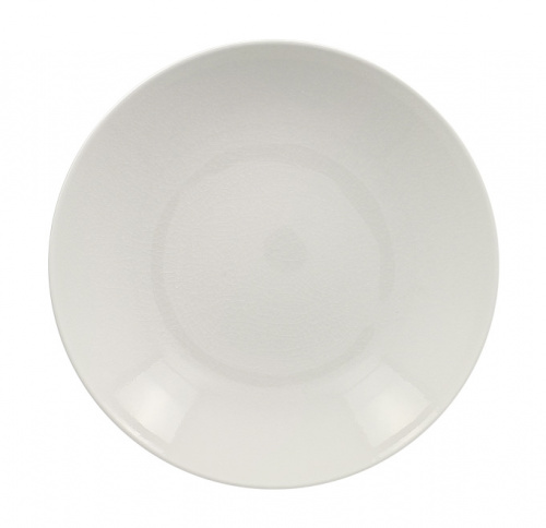 Тарелка круглая глубокая RAK Porcelain «Vintage White», D=26 см