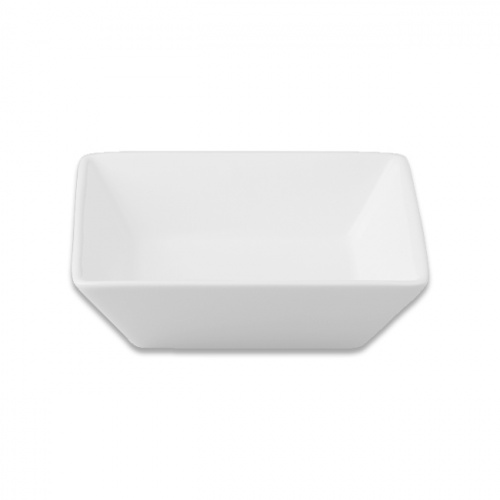 Салатник квадратный 2.8л RAK Porcelain «Minimax», 20х20 см