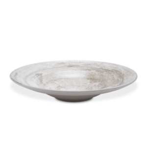 GBSRN30CK10139 Тарелка круглая  d=30 см., глубокая, фарфор, Onyx