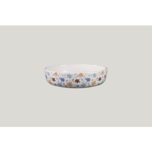 EABW20D207 Салатник круглый  d=20 h=5.8см., (1.2л)120 cl., фарфор, Ease-Summer, RAK Porcelain, ОАЭ