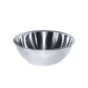 WD3606 Миска для кухни, 8.3л., d=36 h=21см., нерж.сталь, Gerus