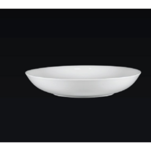 BCFRDC23 Тарелка "Coupe"  d=23 см., глубокая (900мл)90cl, фарфор, Fedra, RAK Porcelain, ОАЭ