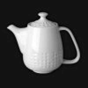 PXCP35 Кофейник фарфоровый (350мл)35cl., фарфор, Pixel, RAK Porcelain, ОАЭ