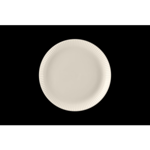 BCSPCP27 Тарелка круглая "Coupe"  d=27 см., плоская, костяной фарфор, Spectra, RAK Porcelain, ОАЭ