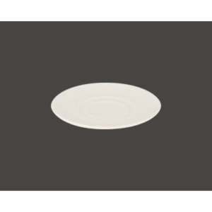 CS4693 Блюдце круглое  d=11 см., для чашки арт.CS0249/CS4692, фарфор,молочно-белый, SandStone,Китай