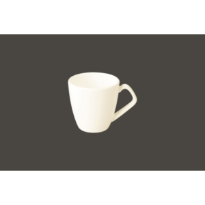 PXCU09 Чашка круглая не штабелируемая (90мл)9 cl., фарфор, Pixel, RAK Porcelain, ОАЭ