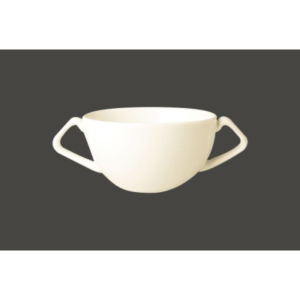 PXCS35 Бульонница круглая  (350мл)35 cl., фарфор, Pixel, RAK Porcelain, ОАЭ