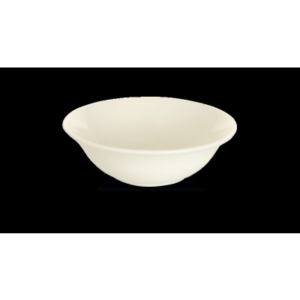 GBSEO19KK00 Салатник круглый  d=19см., (600мл)60 cl., фарфор молочно-белый , Delta