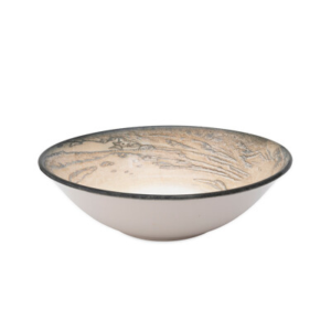 GBSEO23KK101565 Салатник круглый  d=23см., (1.0л)100 cl., фарфор, Breeze