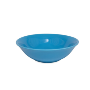 CS0729Blue Салатник круглый  d=18см., (500мл)50 cl., фарфор,цвет голубой, Lantana, SandStone, Китай