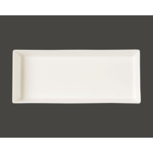 LXRB47 Тарелка прямоугольная для подачи 4.23л, 47.5x20h=6 см.,фарфор, Buffet, RAK Porcelain, ОАЭ