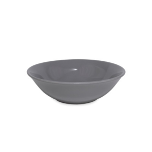 CS0729Grey Салатник круглый  d=18см., (500мл)50 cl., фарфор,цвет серый, Lantana, SandStone, Китай