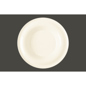 LRDP26 Тарелка круглая  d=26 см., глубокая, фарфор, Lyra, RAK Porcelain, ОАЭ