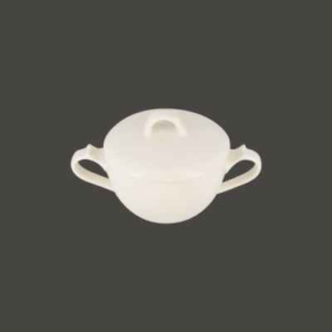 ANSU25 Сахарница, 0.25л., фарфор, Anna, RAK Porcelain, ОАЭ