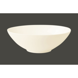 FDBO24 Салатник овальный  24x16 h=8см., (960мл)96 cl., фарфор, Fine Dine, RAK Porcelain, ОАЭ