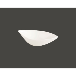 MNSB34 Салатник овальный  21х12h=5.2см., (340мл)34 cl., фарфор, Minimax, RAK Porcelain, ОАЭ