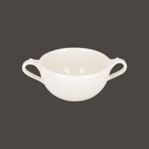 ANCS36 Бульонница круглая  (360мл)36 cl., фарфор, Anna, RAK Porcelain, ОАЭ
