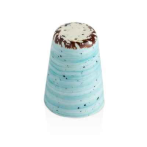 GBSEO01TZ50TM Солонка, фарфор, цвет голубой, Avanos,Turquoise, Gural Porcelain, Турция