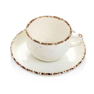 GBSEO01CF58KH Чашка круглая круглая (230мл)23 cl., фарфор, Avanos,Side, Gural Porcelain, Турция