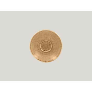 TWCLSA02SH Блюдце круглое d=17  см.,  для чашки арт.TW116C23SH, фарфор, TWIRL, RAK Porcelain, ОАЭ