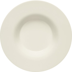 669012062000000 Тарелка круглая глубокая d=20 см., с бортом , фарфор, Purity, Bauscher, Германия