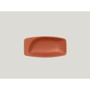 NFMZMR11BW Соусник (30мл)3л., фарфор, NeoFusion Terra(коричневый), RAK Porcelain, ОАЭ