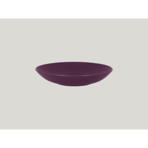 NFNNDP23PP Тарелка круглая "Coupe"  d=23 h=4 см., 690мл, глубокая, фарфор, NeoFusion Mellow, RAK Por