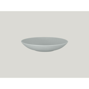 NFNNDP23PG Тарелка круглая "Coupe"  d=23 h=4 см., 690мл, глубокая, фарфор, NeoFusion Mellow, RAK Por