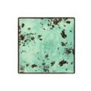 EDSQ30PBL Тарелка квадратная 30 см., плоская, фарфор, Peppery, RAK Porcelain, ОАЭ