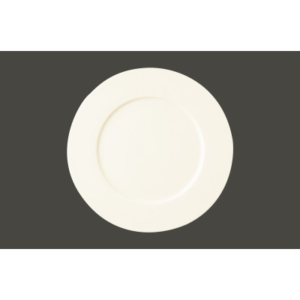FDFP22 Тарелка круглая  d=22  см., плоская, фарфор, Fine Dine, RAK Porcelain, ОАЭ