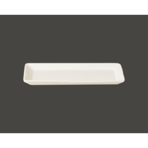 OPRT18 Тарелка прямоугольная  18х7.5 см., плоская, фарфор, Minimax, RAK Porcelain, ОАЭ