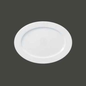 ASOP28 Тарелка овальная 28 см., плоская, фарфор, Access, RAK Porcelain, ОАЭ