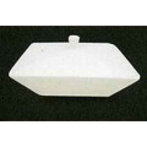 OPBW15 Емкость  с крышкой для подачи 15см., (370мл)37 cl., фарфор, Minimax, RAK Porcelain, ОАЭ