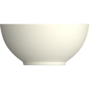669611362000000 Салатник круглый "Coupe" d=13см., (0.44л)44 cl., фарфор, Purity, Bauscher, Германия