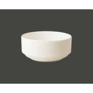 BABW14 Салатник круглый штабелируемый 14см., (645мл)64.5 cl., фарфор, Banquet, RAK Porcelain, ОАЭ