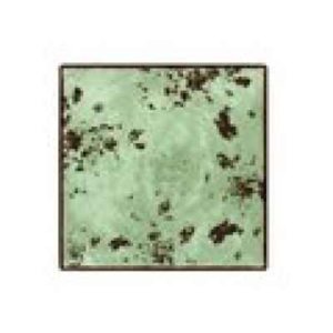 EDSQ30PGY Тарелка квадратная 30 см., плоская, фарфор, Peppery, RAK Porcelain, ОАЭ