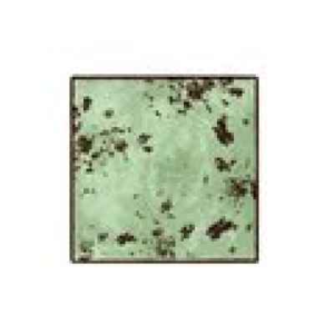 EDSQ27PGY Тарелка квадратная 27 см., плоская, фарфор, Peppery, RAK Porcelain, ОАЭ