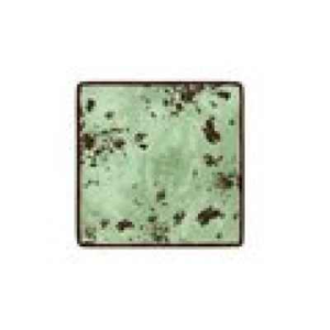 EDSQ25PGY Тарелка квадратная 25 см., плоская, фарфор, Peppery, RAK Porcelain, ОАЭ