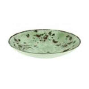 BUBC30PGY Тарелка "Coupe" круглая d=30 см., глубокая, фарфор, Peppery, RAK Porcelain, ОАЭ